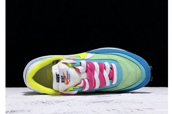 BV0073-600 Daybreak Sacai Nike Waffle  LD Running 1206